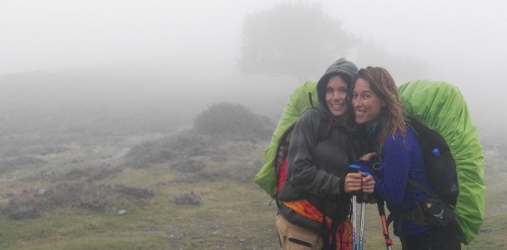 Camino de Santiago vegetariano (vegano)