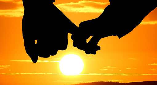 Historia de amor en el Camino de Santiago
