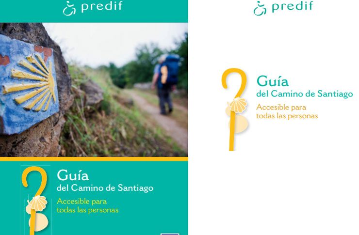 Guía del Camino de Santiago accesible