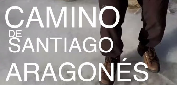 Vídeos del Camino Aragonés.