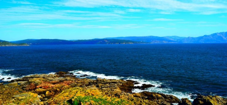 El Camino de Santiago y Finisterre